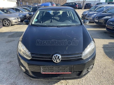 VOLKSWAGEN GOLF VI 1.6 Comfortline Klima ! Ülés fűtés !