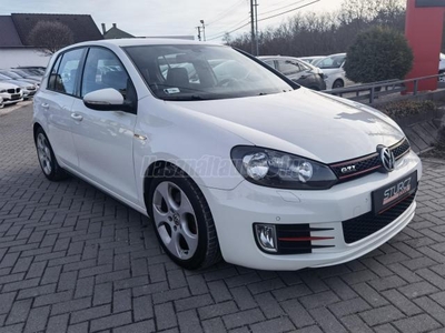 VOLKSWAGEN GOLF VI 2.0 TSI GTI DSG F1 - Sz.könyv - DynAudio