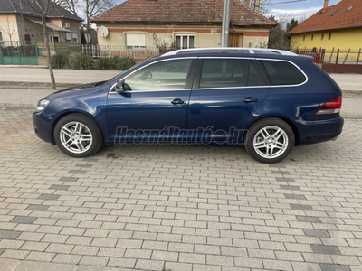 VOLKSWAGEN GOLF VI Variant 2.0 CR TDI Highline