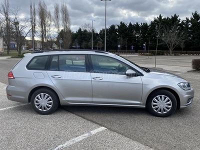 VOLKSWAGEN GOLF VII 1.6 TDI BMT Comfortline