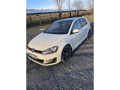 VOLKSWAGEN GOLF VII 2.0 TSI BMT GTI DSG PERFORMANCE