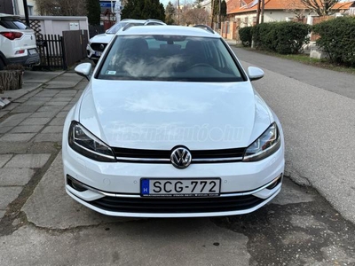 VOLKSWAGEN GOLF VII Variant 1.6 TDI BMT SCR Comfortline