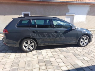 VOLKSWAGEN GOLF VII Variant 2.0 TDI BMT Comfortline Euro 6