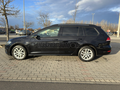 VOLKSWAGEN GOLF VII Variant 2.0 TDI Comfortline DSG