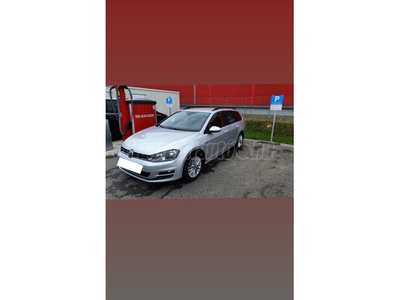 VOLKSWAGEN GOLF VII Variant 2.0 TDI Highline