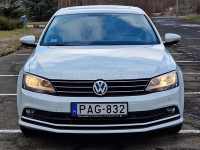 VOLKSWAGEN JETTA VI 2.0 TDI BMT Comfortline DSG