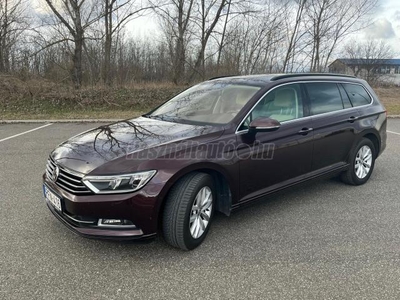 VOLKSWAGEN PASSAT 2.0 TDI BMT Comfortline DSG