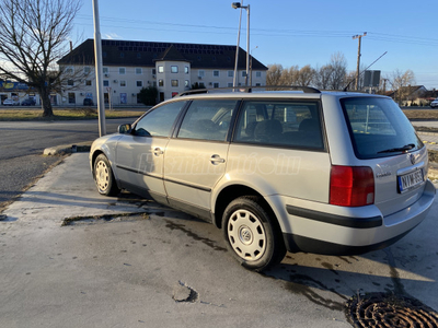 VOLKSWAGEN PASSAT V Variant 1.9 PD TDI 1.9 TDI 110le