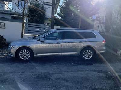 VOLKSWAGEN PASSAT Variant 2.0 TDI BMT Comfortline