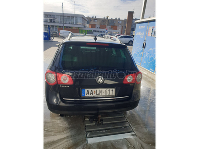 VOLKSWAGEN PASSAT VI 1.8 TSI Comfortline