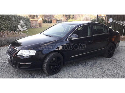 VOLKSWAGEN PASSAT VI 1.9 PD TDI Comfortline