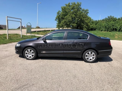 VOLKSWAGEN PASSAT VI 2.0 PD TDI Highline DSG DPF