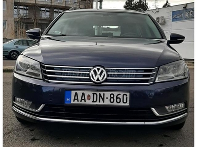 VOLKSWAGEN PASSAT VII 2.0 CR TDI Comfortline 4Motin BMT