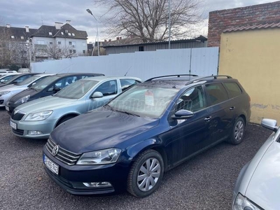 VOLKSWAGEN PASSAT VII Variant 1.6 CR TDI Comfortline BMT