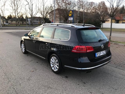 VOLKSWAGEN PASSAT VII Variant 2.0 CR TDI Comfortline BMT DSG