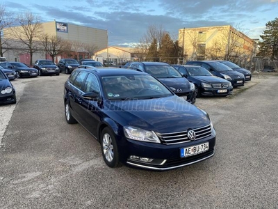 VOLKSWAGEN PASSAT VII Variant 2.0 CR TDI Comfortline BMT DSG XENON.TÁVTARTÓ.SÁVTARTÓ.HOLTTÉRFIGYELŐ.TOLATÓKAMERA!