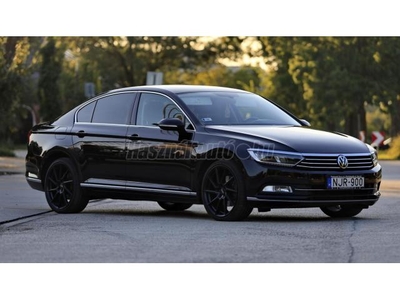 VOLKSWAGEN PASSAT VIII 2.0 TDI BMT SCR Highline DSG