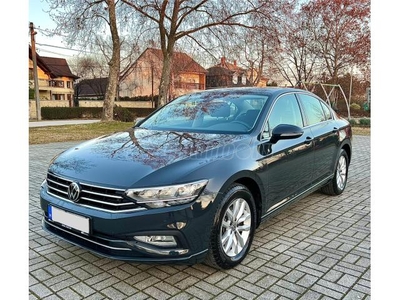 VOLKSWAGEN PASSAT VIII 2.0 TDI SCR Business DSG Gyönyörű állapot!