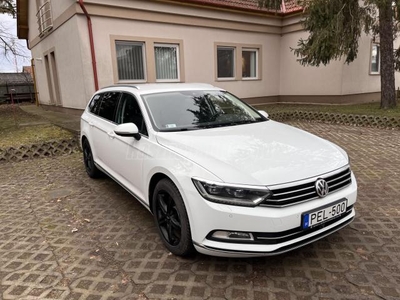 VOLKSWAGEN PASSAT VIII Variant 2.0 TDI BMT Highline DSG