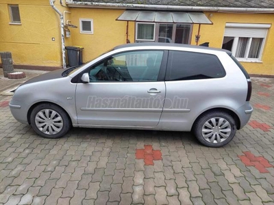 VOLKSWAGEN POLO IV 1.4 70 PD TDI Comfortline