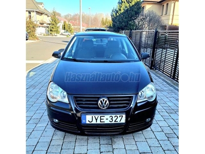 VOLKSWAGEN POLO IV 1.4 75 16V Comfortline Ice