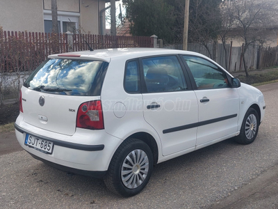 VOLKSWAGEN POLO IV 1.9 SDi Trendline