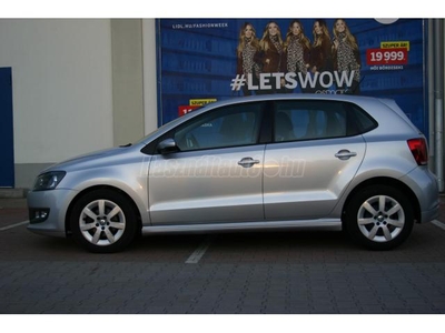 VOLKSWAGEN POLO V 1.2 75 CR TDI Trendline BlueMotion 6R