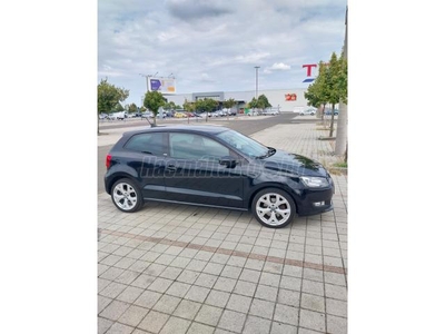 VOLKSWAGEN POLO V 1.6 105 CR TDI Highline