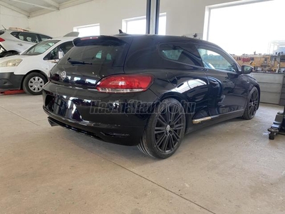 VOLKSWAGEN SCIROCCO 2.0 CR TDI