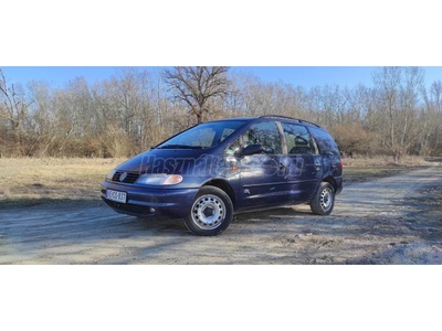 VOLKSWAGEN SHARAN 1.9 TDI CL AFN.új.kipu.friss.vezérlés.és.olaj