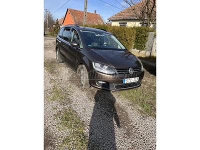 VOLKSWAGEN SHARAN 2.0 CR TDI Comfortline [6 személy]