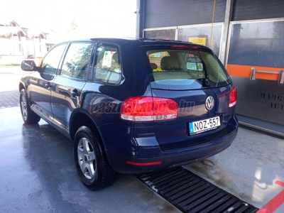 VOLKSWAGEN TOUAREG 2.5 R5 TDI Camel Tiptronic ic