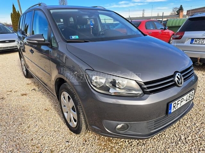 VOLKSWAGEN TOURAN 2.0 CR TDI Comfortline