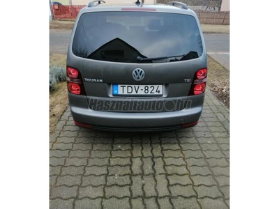 VOLKSWAGEN TOURAN Cross1.4 TSi