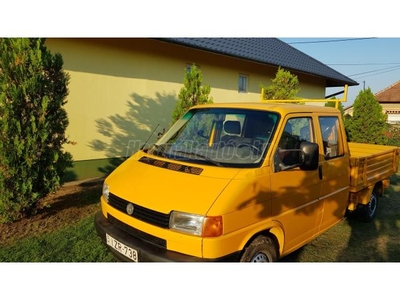 VOLKSWAGEN TRANSPORTER T4 2.4 7DA 1Z2 0