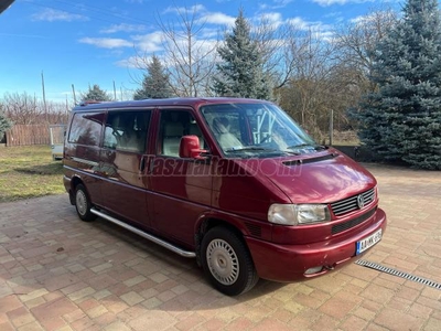 VOLKSWAGEN TRANSPORTER T4 2.5 7DH 1K2 0