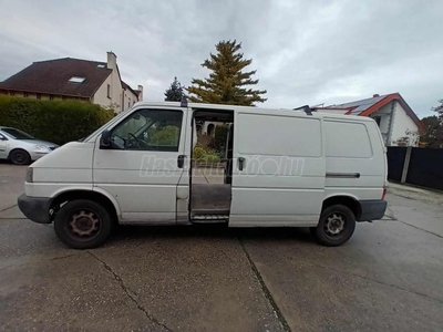 VOLKSWAGEN TRANSPORTER T4 2.5 7DH 1T2 T4