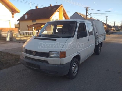 VOLKSWAGEN TRANSPORTER T4 2.5 7DM 1K2 F KLÍMA