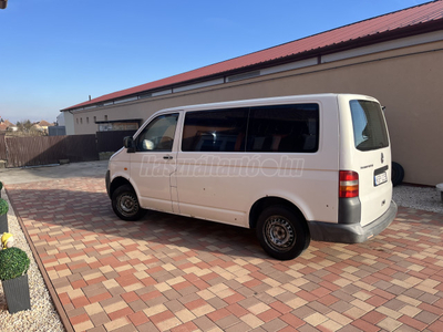 VOLKSWAGEN TRANSPORTER T5 1.9 TDI