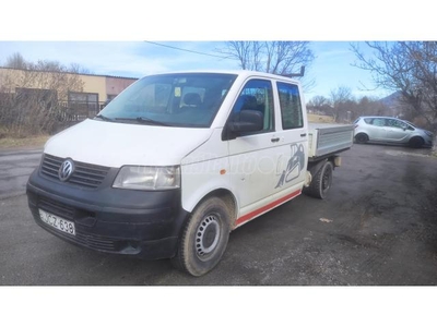 VOLKSWAGEN TRANSPORTER T5 1.9 TDI Mixto 'D.kab'