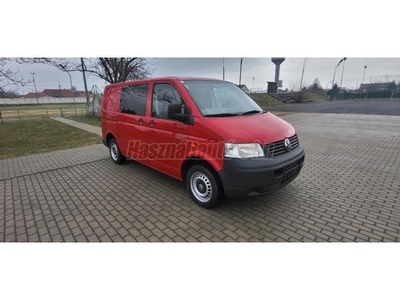 VOLKSWAGEN TRANSPORTER T5 1.9 TDI Mixto