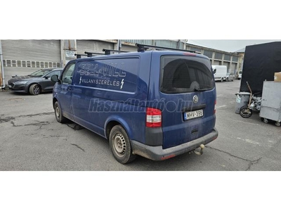 VOLKSWAGEN TRANSPORTER T5 2.0 CR TDI