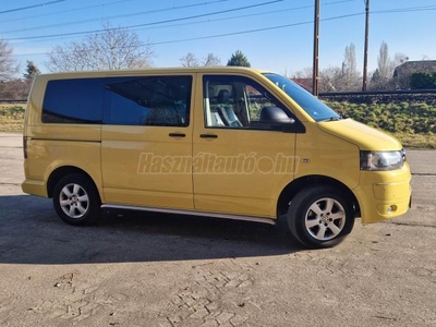 VOLKSWAGEN TRANSPORTER T5 TransVan Trendline 2.0 CR TDI DSG