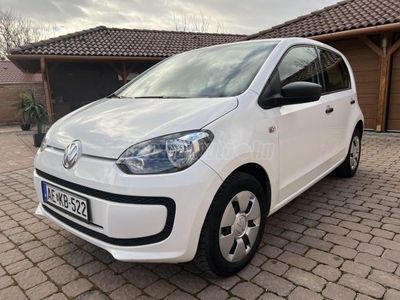 VOLKSWAGEN UP Up! 1.0 Take Up! Szervízkönyv.használtautó garancia