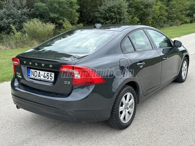 VOLVO S60 2.0 D [D3] Momentum Geartronic Navi-PDC-Automata-Multikormány-LED-Tempomat