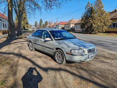 VOLVO S80 2.0 T-5