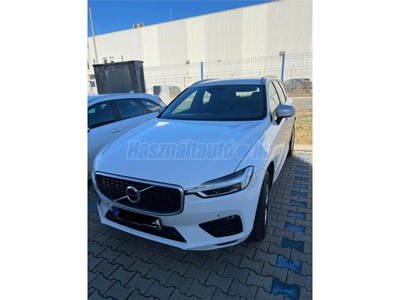 VOLVO XC60 2.0 [D4] R-Design AWD Geartronic