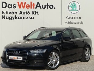 Audi A6 Avant
3.0 TDI quattro tiptronic 320LE