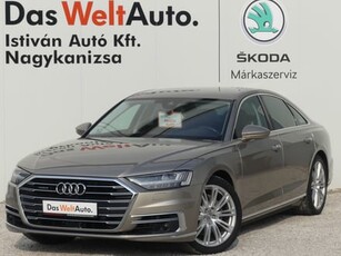 Audi A8
50 TDI quattro tiptronic