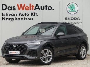 Audi Q5 Sportback
SB S line 40 TDI quattro S tronic